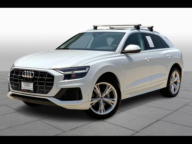 2019 Audi Q8 Premium Plus