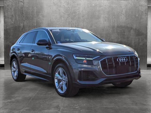 2019 Audi Q8 Premium Plus