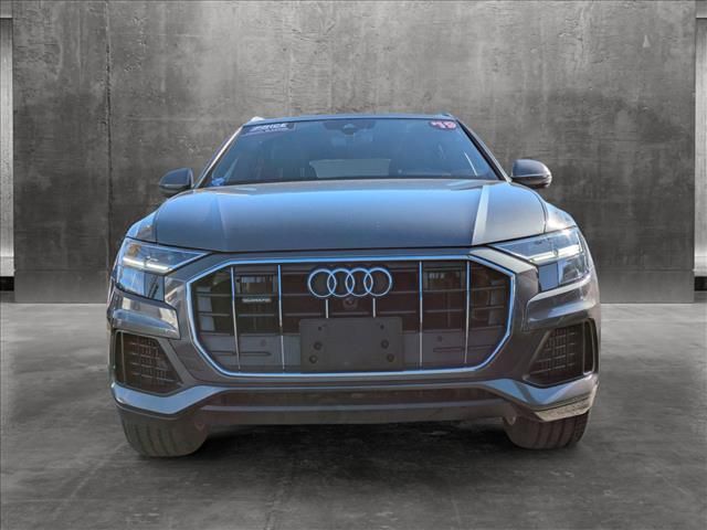 2019 Audi Q8 Premium Plus