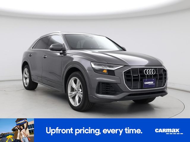 2019 Audi Q8 Premium Plus