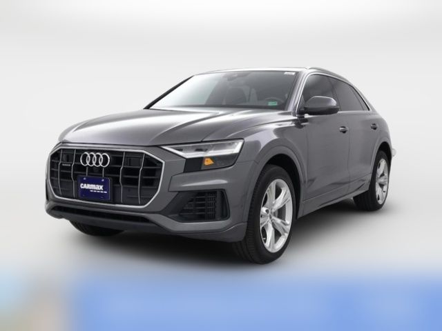 2019 Audi Q8 Premium Plus
