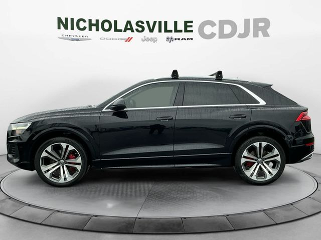 2019 Audi Q8 Premium Plus