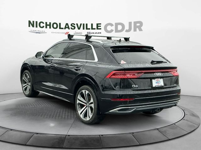 2019 Audi Q8 Premium Plus