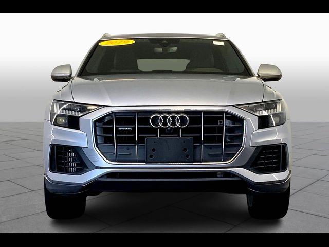 2019 Audi Q8 Premium Plus