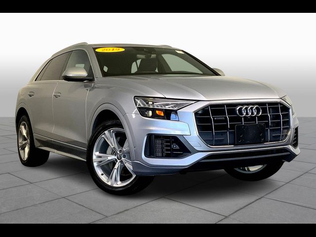 2019 Audi Q8 Premium Plus