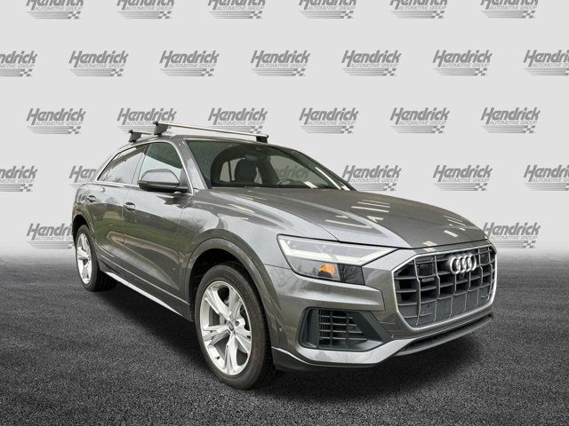 2019 Audi Q8 Premium Plus