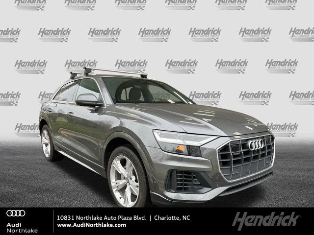 2019 Audi Q8 Premium Plus