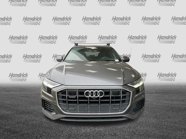 2019 Audi Q8 Premium Plus