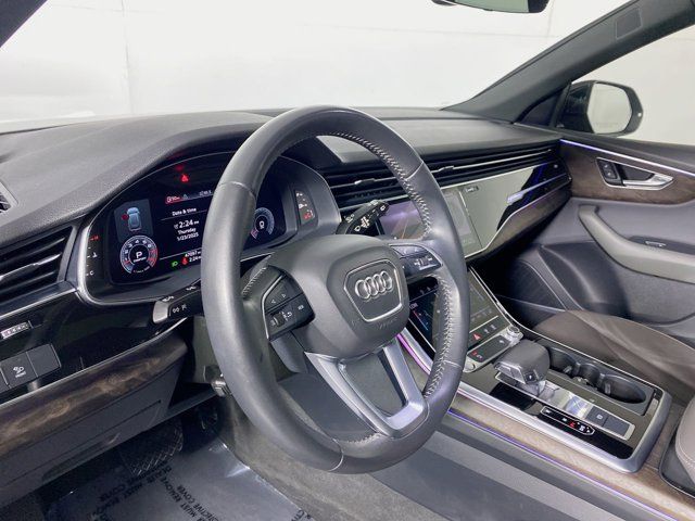 2019 Audi Q8 Premium Plus