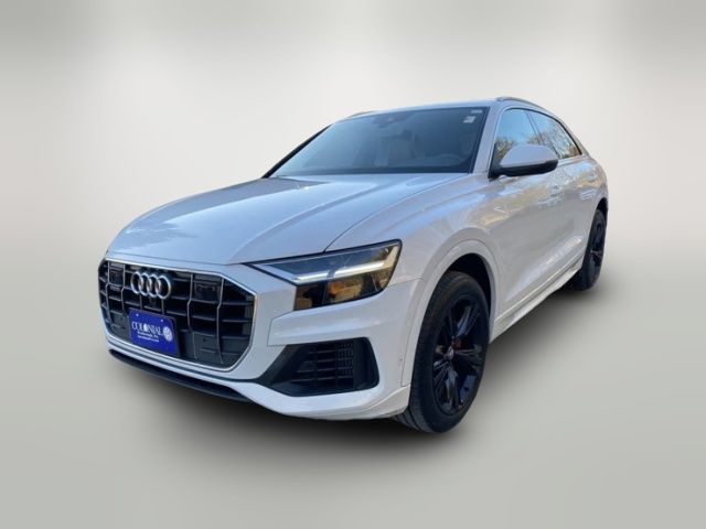 2019 Audi Q8 Premium Plus