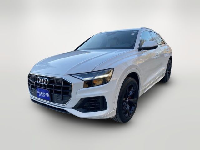 2019 Audi Q8 Premium Plus