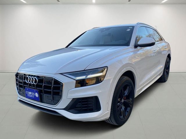 2019 Audi Q8 Premium Plus