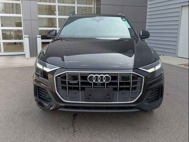 2019 Audi Q8 Premium Plus