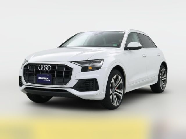2019 Audi Q8 Premium Plus