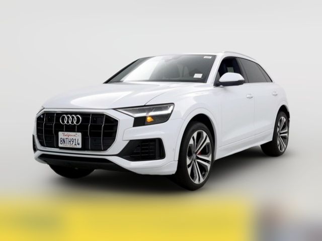 2019 Audi Q8 Premium Plus