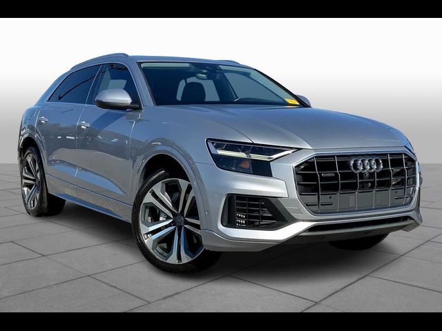 2019 Audi Q8 Premium Plus