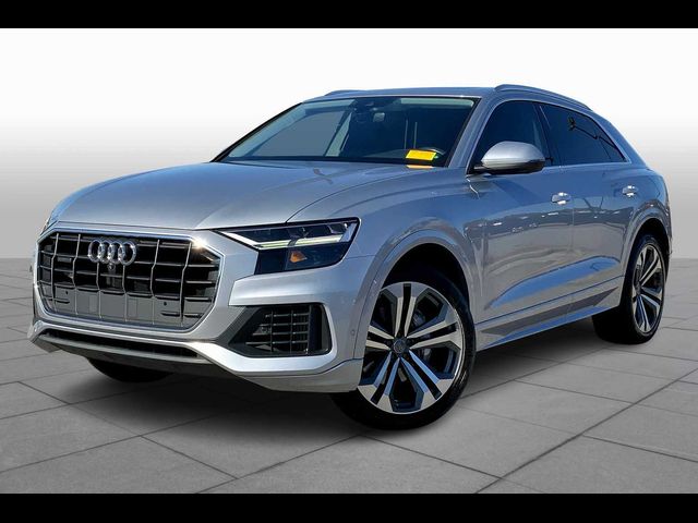 2019 Audi Q8 Premium Plus