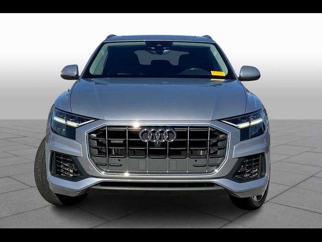 2019 Audi Q8 Premium Plus