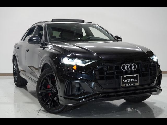 2019 Audi Q8 Premium Plus