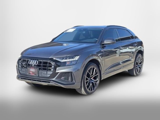 2019 Audi Q8 Premium Plus