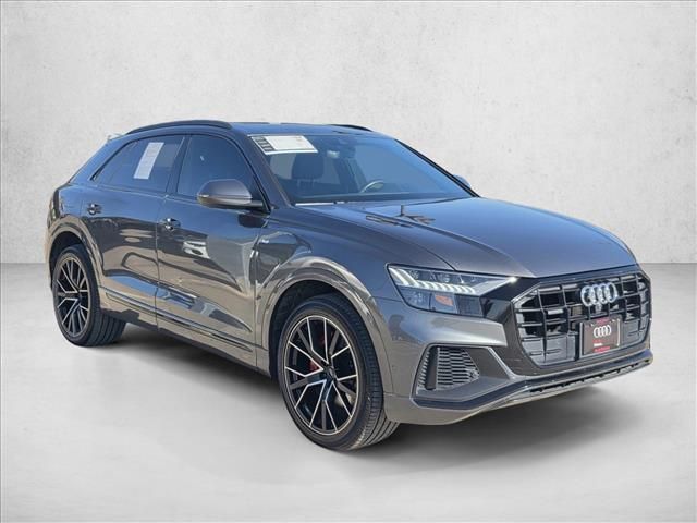 2019 Audi Q8 Premium Plus