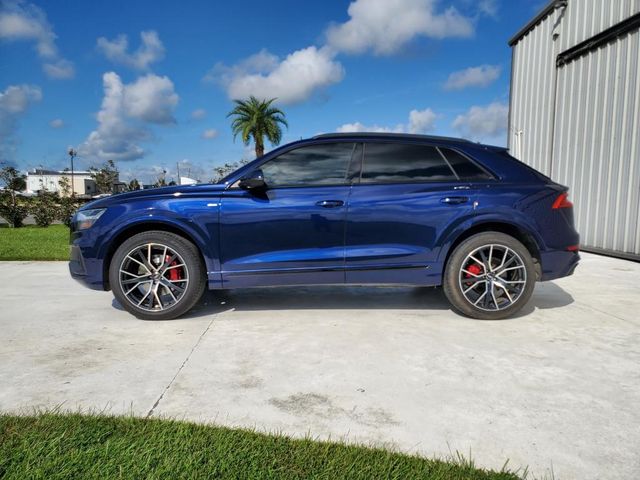 2019 Audi Q8 Premium Plus