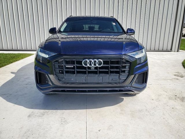 2019 Audi Q8 Premium Plus