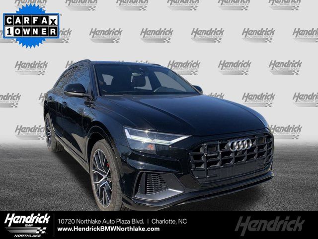 2019 Audi Q8 Premium Plus