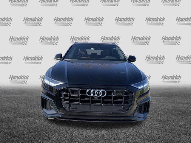 2019 Audi Q8 Premium Plus