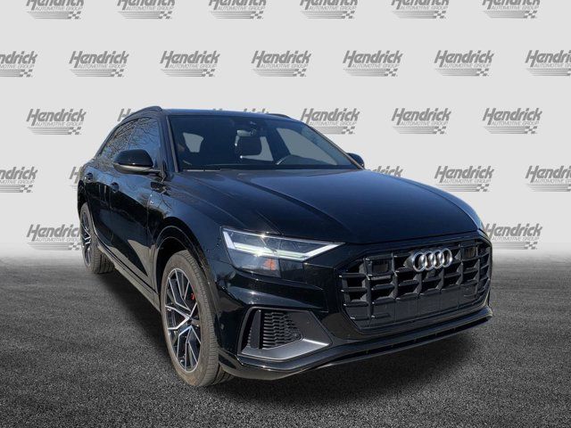 2019 Audi Q8 Premium Plus