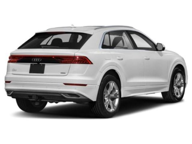 2019 Audi Q8 Premium Plus