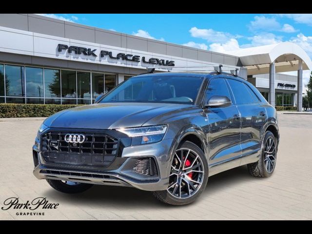 2019 Audi Q8 Premium Plus