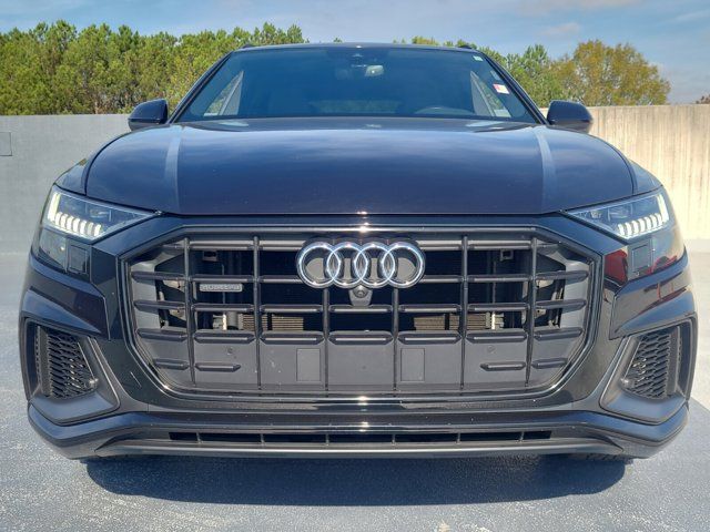 2019 Audi Q8 Premium Plus