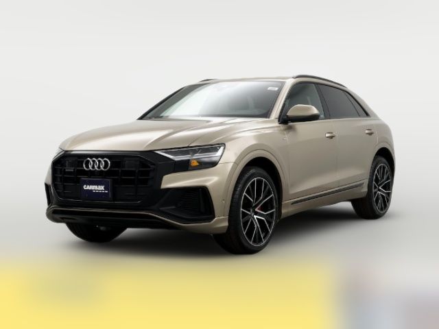 2019 Audi Q8 Premium Plus