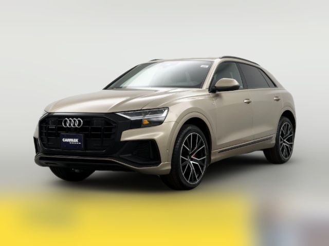 2019 Audi Q8 Premium Plus