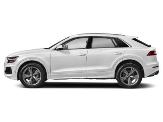 2019 Audi Q8 Premium Plus