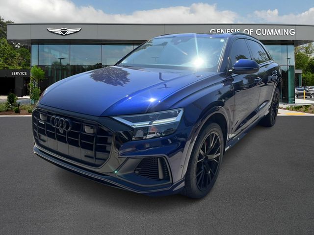 2019 Audi Q8 Premium Plus