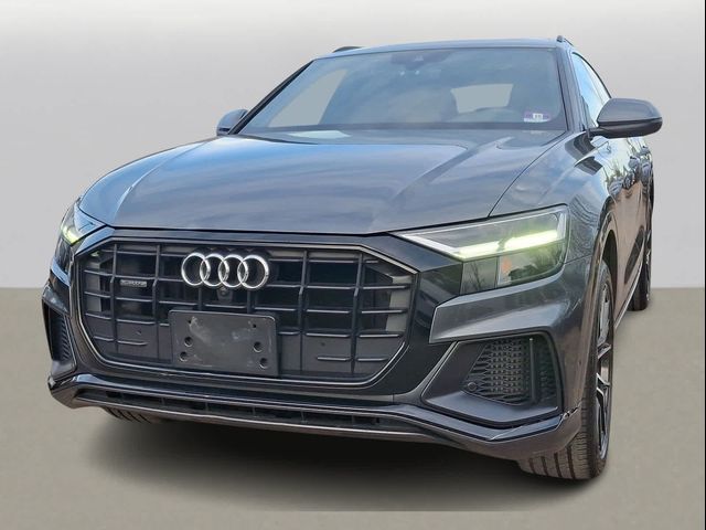 2019 Audi Q8 Premium Plus