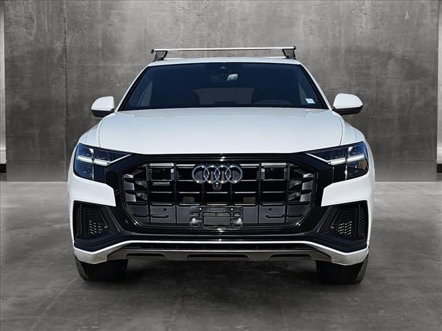 2019 Audi Q8 Premium Plus