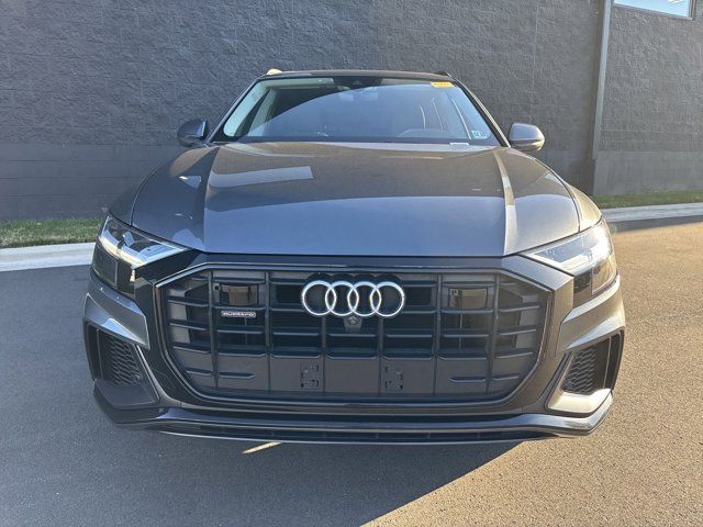 2019 Audi Q8 Premium Plus