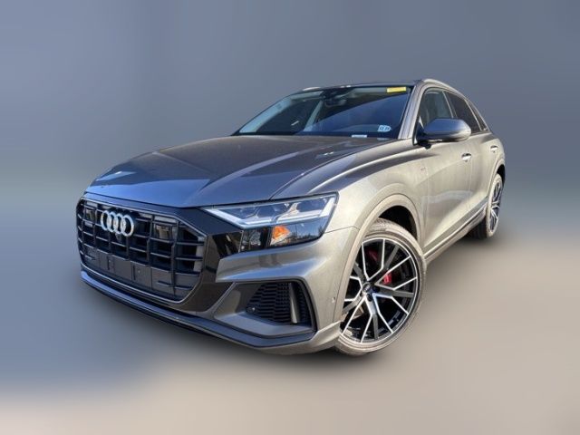 2019 Audi Q8 Premium Plus