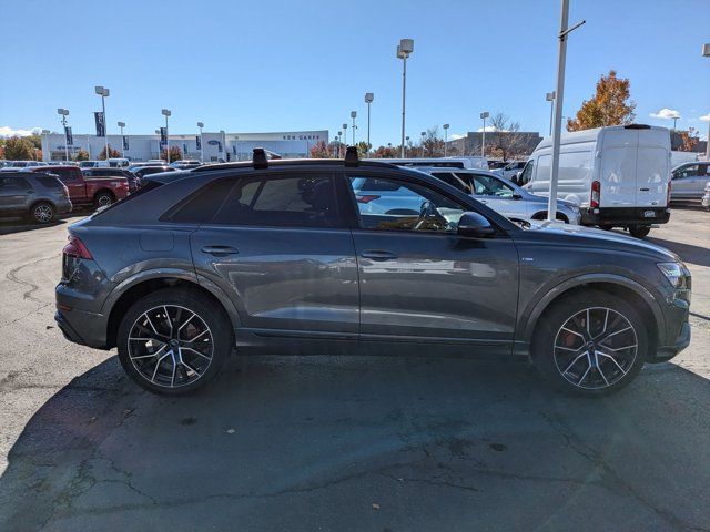 2019 Audi Q8 Premium Plus