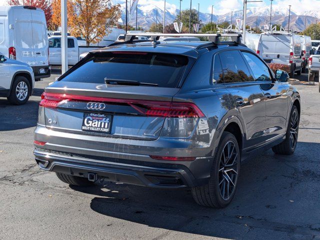 2019 Audi Q8 Premium Plus