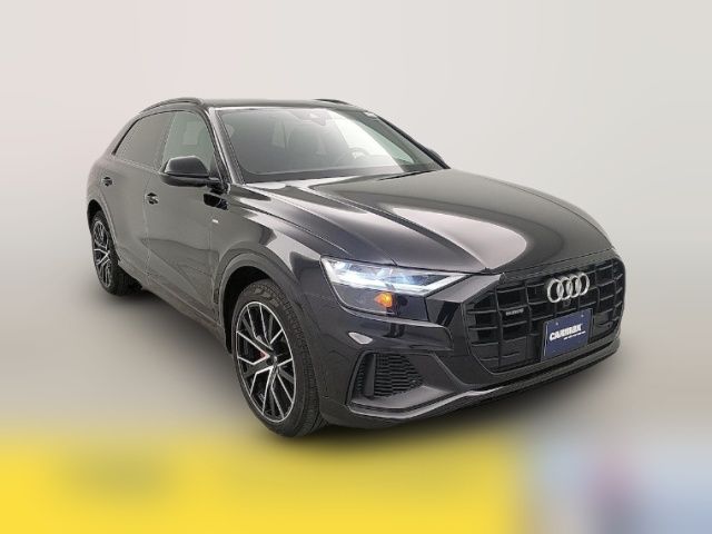 2019 Audi Q8 Premium Plus