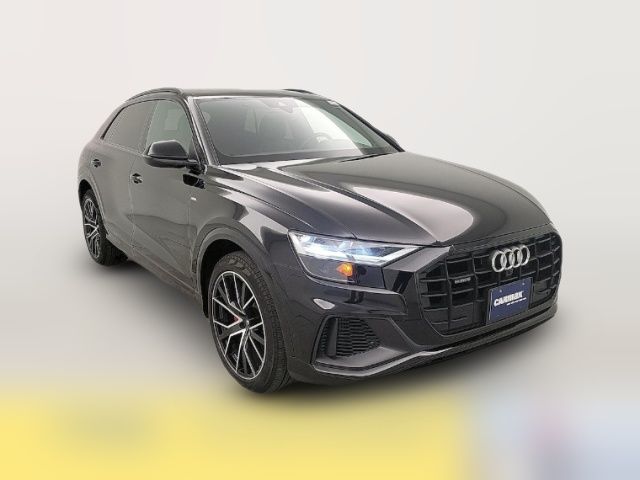 2019 Audi Q8 Premium Plus