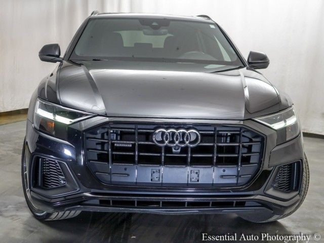 2019 Audi Q8 Premium Plus