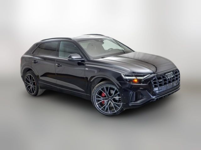 2019 Audi Q8 Premium Plus