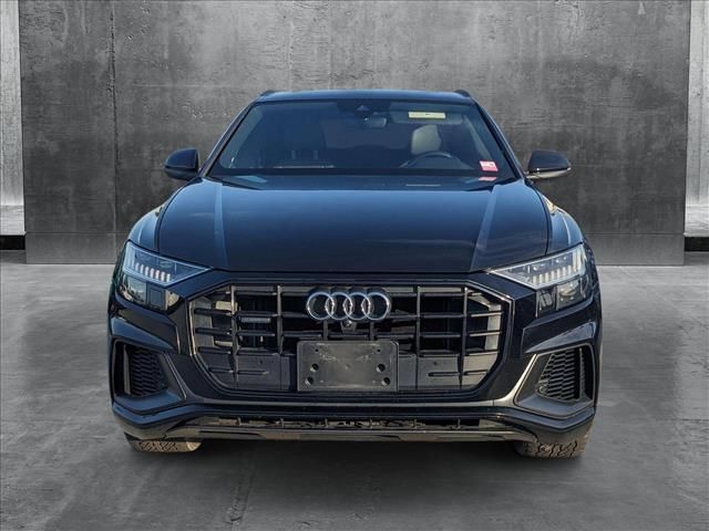 2019 Audi Q8 Premium Plus