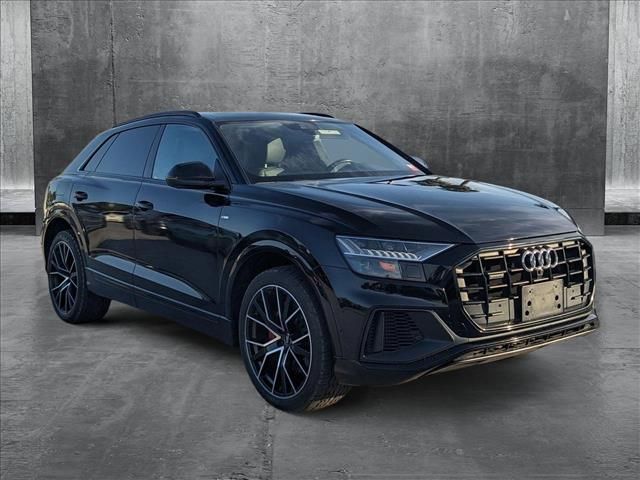 2019 Audi Q8 Premium Plus