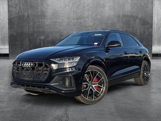 2019 Audi Q8 Premium Plus